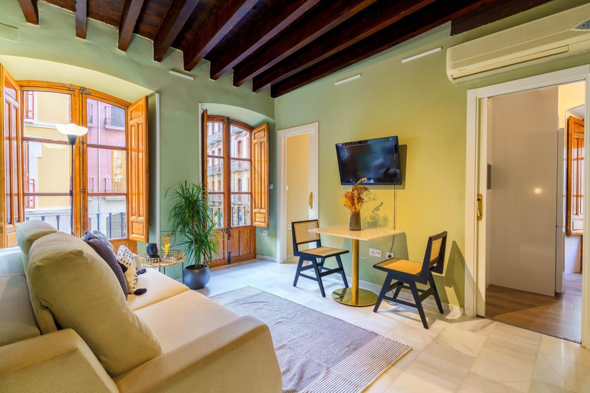 Ferienwohnung Aile Granada - Hostatel Exterior foto