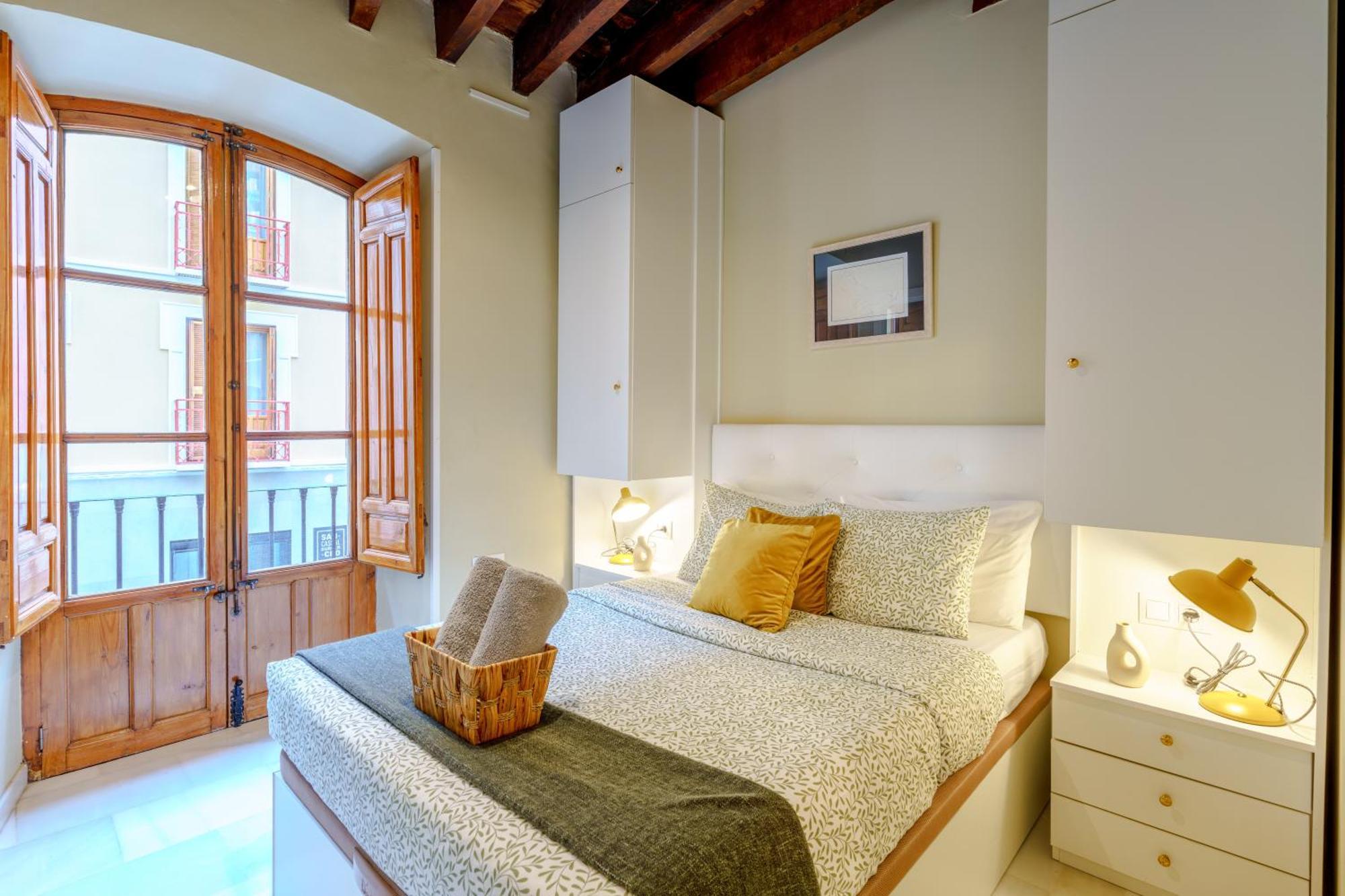 Ferienwohnung Aile Granada - Hostatel Exterior foto