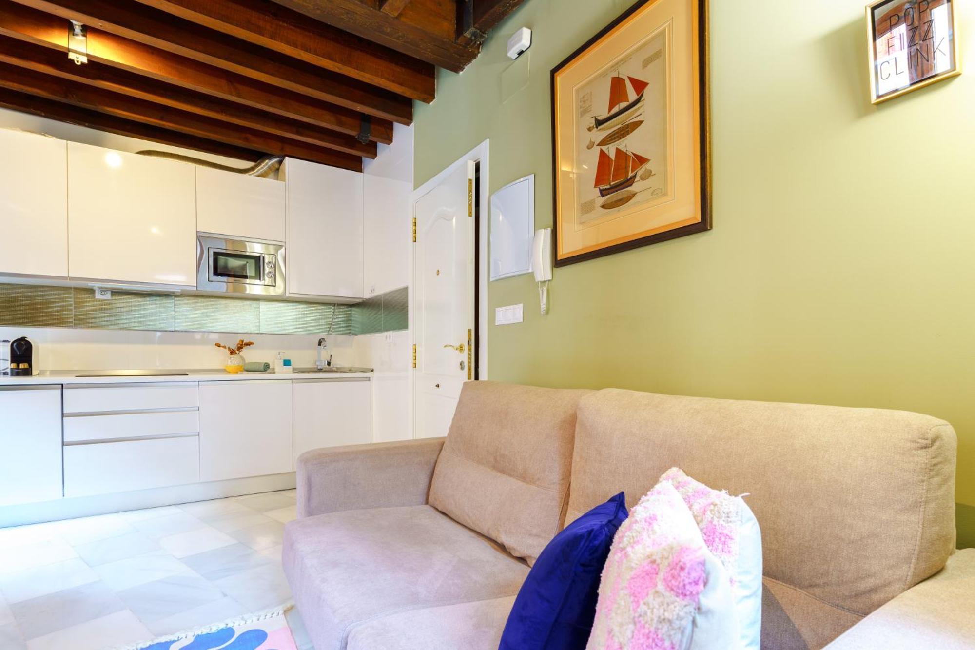 Ferienwohnung Aile Granada - Hostatel Exterior foto